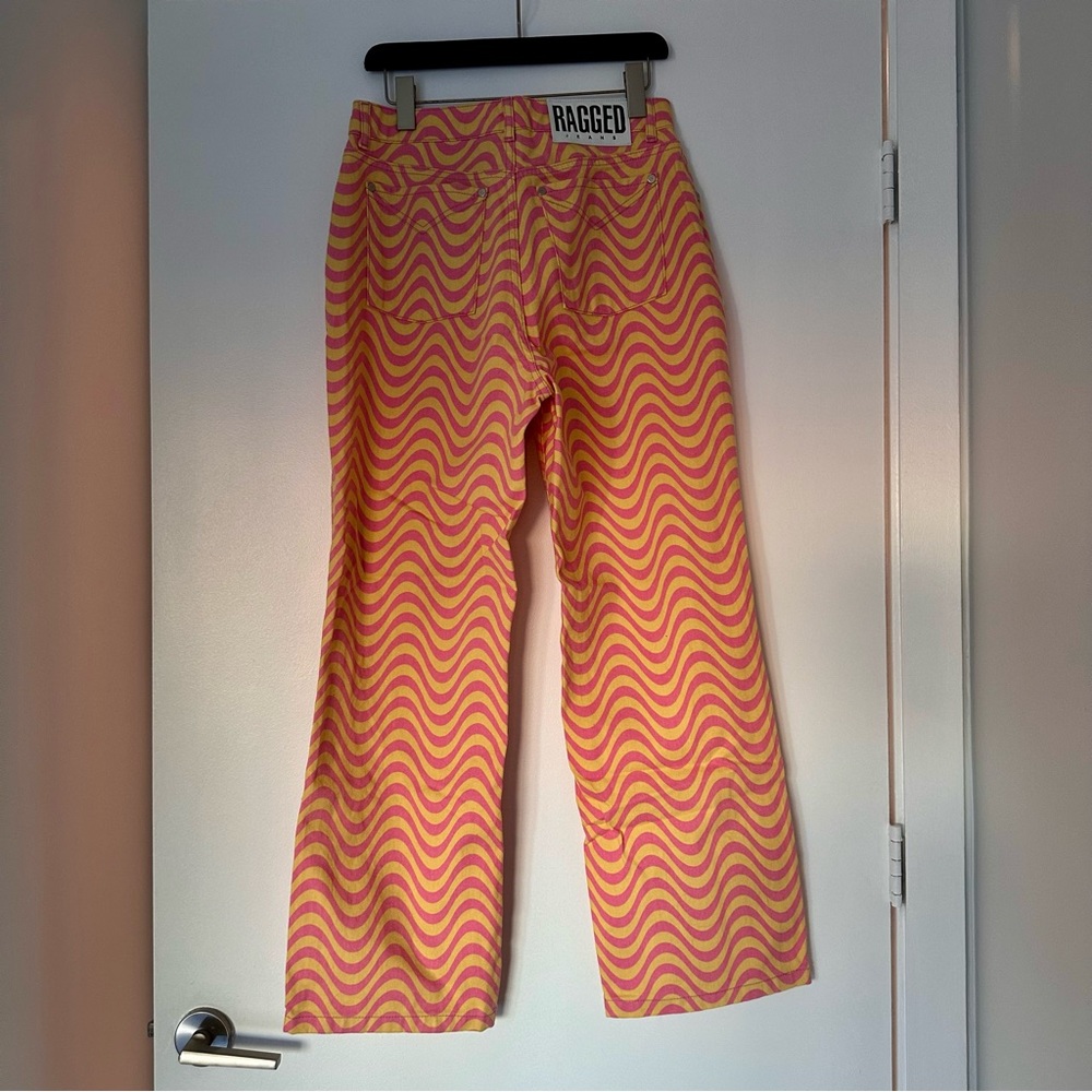 NWT Ragged • Dad Jean - Picture 3 of 7